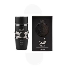 Lattafa Asad Elixir EDP 100 ml Erkek Parfüm