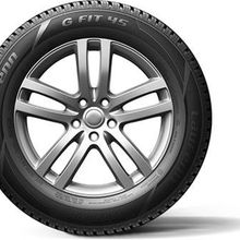 Laufenn 205/45 R17 88V XL G Fit 4S LH71 Dört Mevsim Lastiği