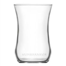 Lav 303 Demet 6'lı Çay Bardağı