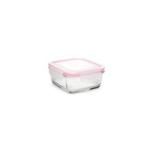 Lav Fresco Pembe 720 cc Kilitli Saklama Kabı