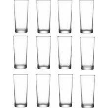 Lav İnce Taban 12'li Rakı Bardağı