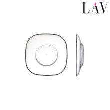 Lav Zen 6'lı Çay Tabağı