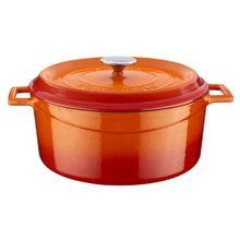 Lava 28 cm Döküm Tencere