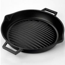 Lava 30 cm Yuvarlak Izgara Tava