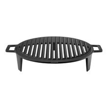Lava Döküm 37 cm Yuvarlak Mangal Izgarası
