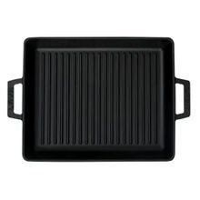 Lava Izgara Tava 26x32 Döküm Tava