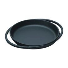 Lava Siyah 20 cm Yuvarlak Kulplu Tava
