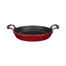 Lava Yuvarlak 16 cm Kırmızı Döküm Tava
