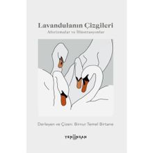 Lavandulanın Çizgileri Yeni İnsan Yayınevi