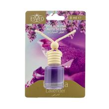 Lavanta Kokusu 8 Ml Araba Kokusu Cam Şişe