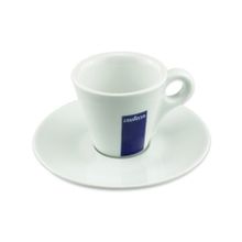 Lavazza Espresso Fincan+Tabak