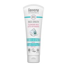Lavera 125 ml Basis Sensitiv Yüz Makyaj Temizleme Sütü