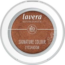 Lavera Signature Colour Eyeshadow Burnt Apricot 04 Göz Farı