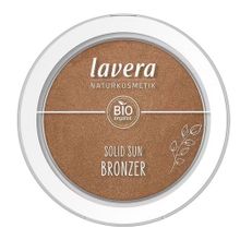 Lavera Solid Sun Bronzer Desert Sun 01 5.5 gr Bronzlaştırıcı Pudra