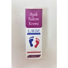 Lavin 100 ml Ayak Bakım Kremi