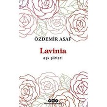 Lavinia - Aşk Şiirleri - halit ozdemir asaf