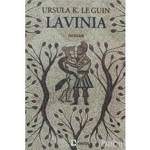 LAVINIA - URSULA KROEBER LE GUIN (URSULA K. LEGUIN)