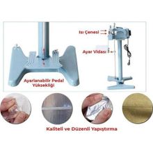 Lavion PFS-800 Pedallı Ayak Basmalı 80 cm Poşet Kapama Makinesi