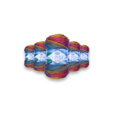 Lavita DG10 Taka Yarn Batik El Örgü İpi