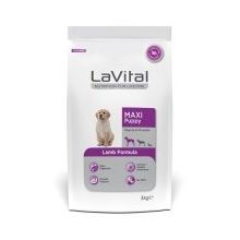 Lavital Kuzulu Büyük Irk Yavru 3 kg Köpek Maması