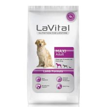 Lavital Maxi Puppy Lamb Formula 3 kg Köpek Maması
