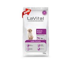 Lavital Puppy Lamb Kuzu Etli Yavru Açık 1 kg Köpek Maması