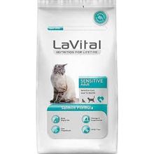 Lavital Somonlu 1 kg Açık Yavru Kedi Maması