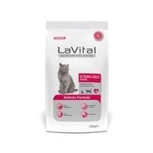 Lavital Sterilised Somonlu 1.5 KG Kısırlaştırılmış Kedi Maması