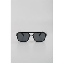 Laviva G24LV2077R01 Siyah Mat UV400 Filtre Erkek Güneş Gözlüğü