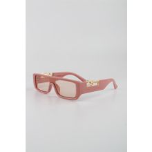 Laviva G24LV3321R06 Pembe Mat UV400 Filtre Kadın Güneş Gözlüğü
