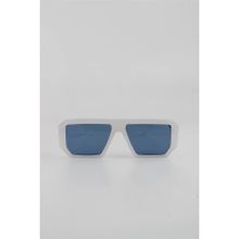 Laviva G24LVP9794R06 Mavi Mat UV400 Filtre Kadın Güneş Gözlüğü
