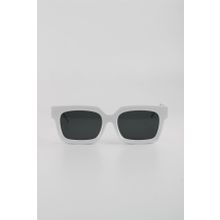 Laviva G24LVS3315R07 Beyaz Mat UV400 Filtre Kadın Güneş Gözlüğü