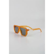Laviva R01 G24LVP9794 Turuncu Mat UV400 Filtre Kadın Güneş Gözlüğü