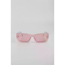 Laviva R06 G24LVS3310 Pembe Mat UV400 Filtre Kadın Güneş Gözlüğü
