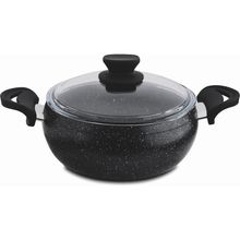 Lavonni 24 CM Granit Güveç Derin Tencere