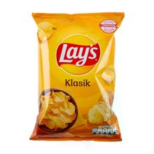Lays 125 gr Klasik Cips