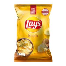 Lay's 160 gr Parti Boy Klasik Patates Cipsi