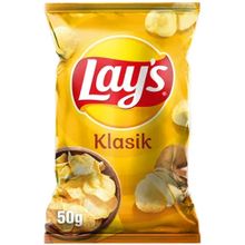 Lay's 50 gr Klasik Cips