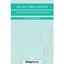 Laz Dili Temel Dersleri - Ali İhsan Aksamaz