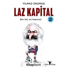 LAZ KAPITAL 2 - YILMAZ OKUMUŞ