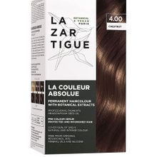 Lazartigue Absolue Colour 4.00 Chocolate Chestnut Saç Boyası