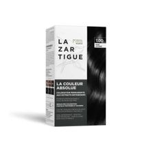 Lazartigue La Couleur Absolue 1.00 Intense Black Saç Boyası