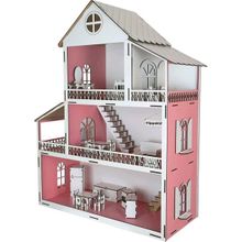 Lazer Zeycan Eğitici Ahşap Oyun Evi