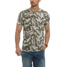 LC Waikiki 8S9168Z8 Genç Erkek Siyah T-Shirt