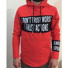 LC Waikiki 8W3408Z8 Lacivert Erkek Sweatshirt