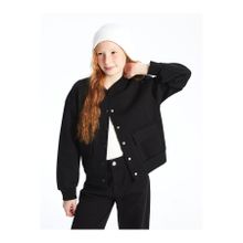 LC Waikiki Lcwk Uzun Kollu Kız Çocuk Kolej Ceket