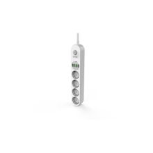 Ldnio SE4432 4'lü 3.4 A 4x USB Çıkışlı 2 m Grup Priz