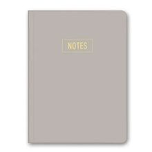 Le Color 14 x 20 cm Çizgili Kum Notes Mini Defter