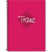 Le Color 2012095-2 Tranz A-5 100 Yaprak Kareli Defter