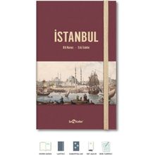 Le Color İstanbul Eski İsimleri Journal Düz Defter
